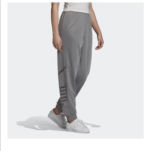 Adidas Large Logo track pants